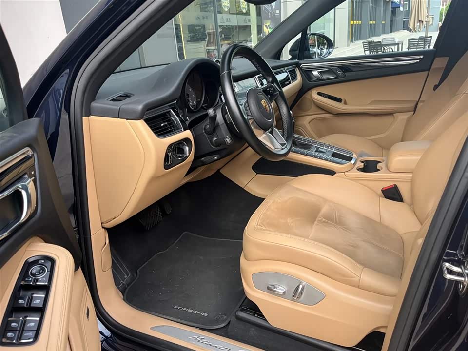 Porsche Macan Porsche Macan
