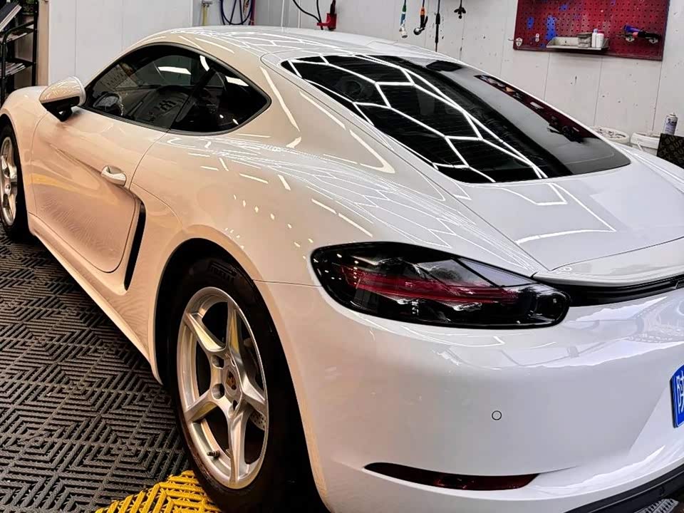 Porsche 718 Porsche 718