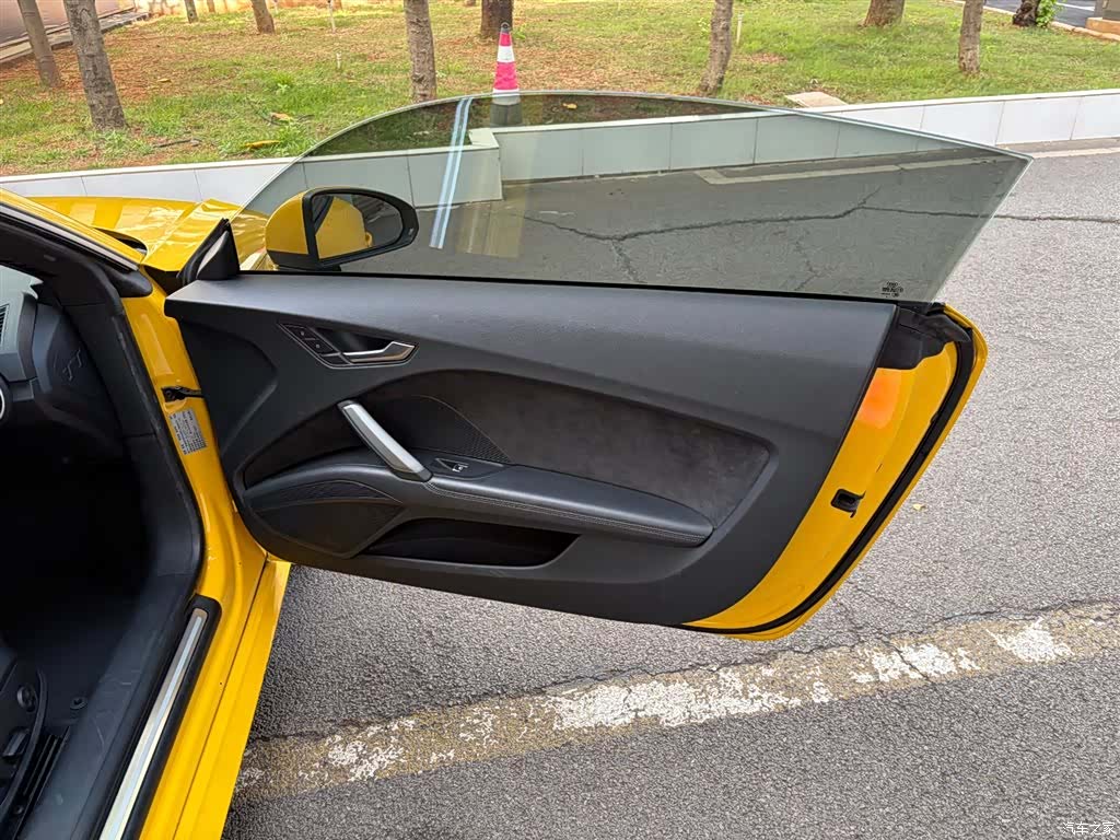 Audi TT, 2017 18
