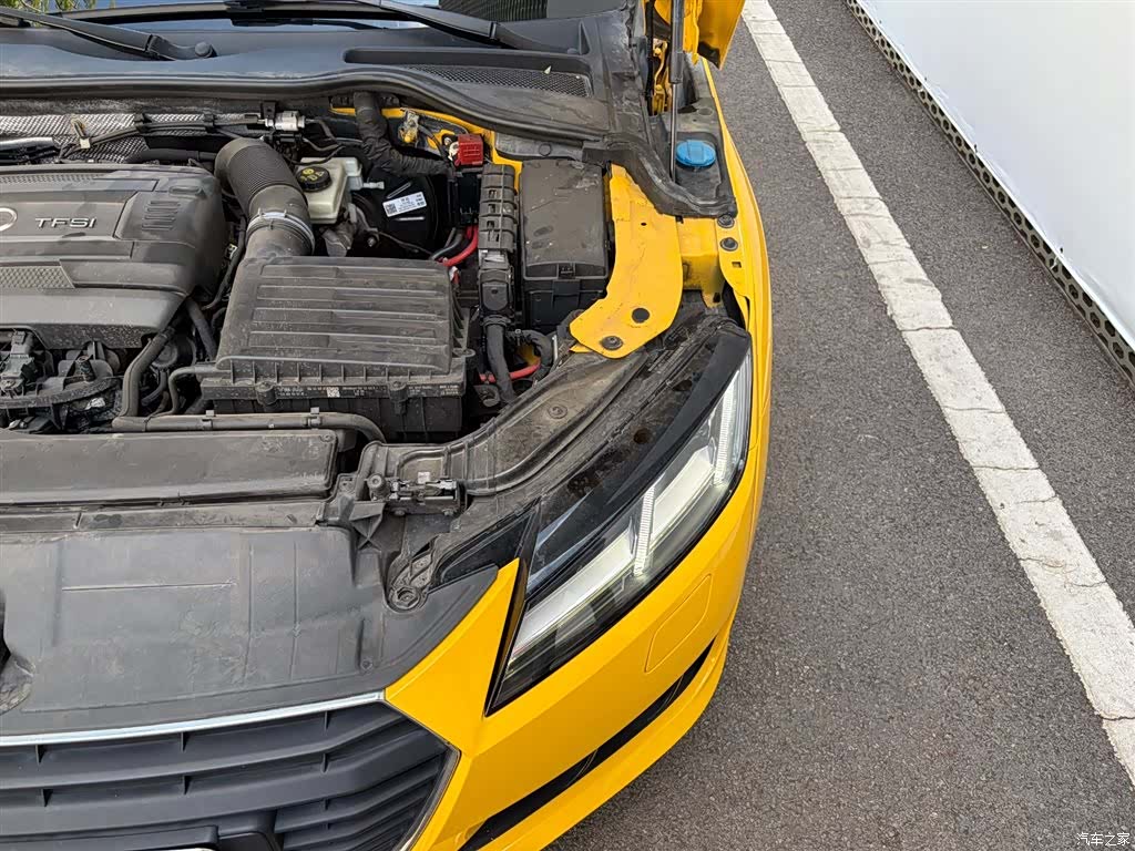 Audi TT, 2017 27