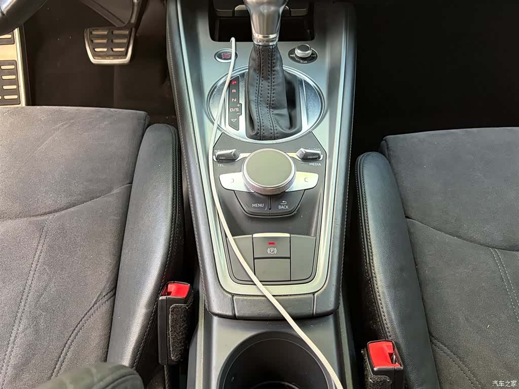 Audi TT, 2017 15