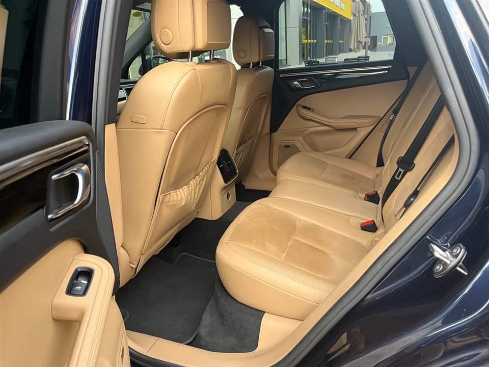 Porsche Macan Porsche Macan