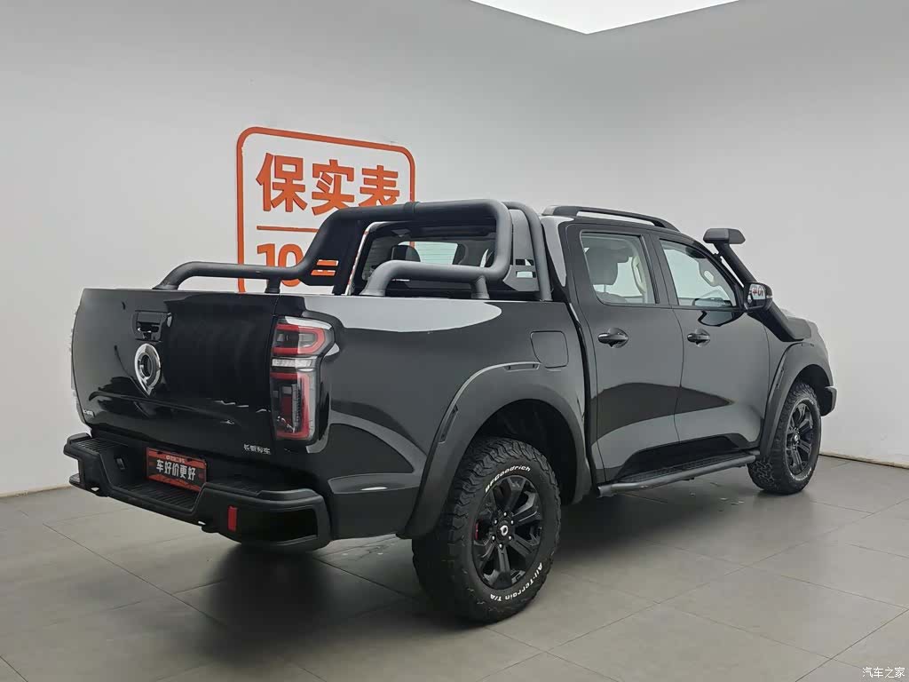 Great Wall Poer, 2021 2