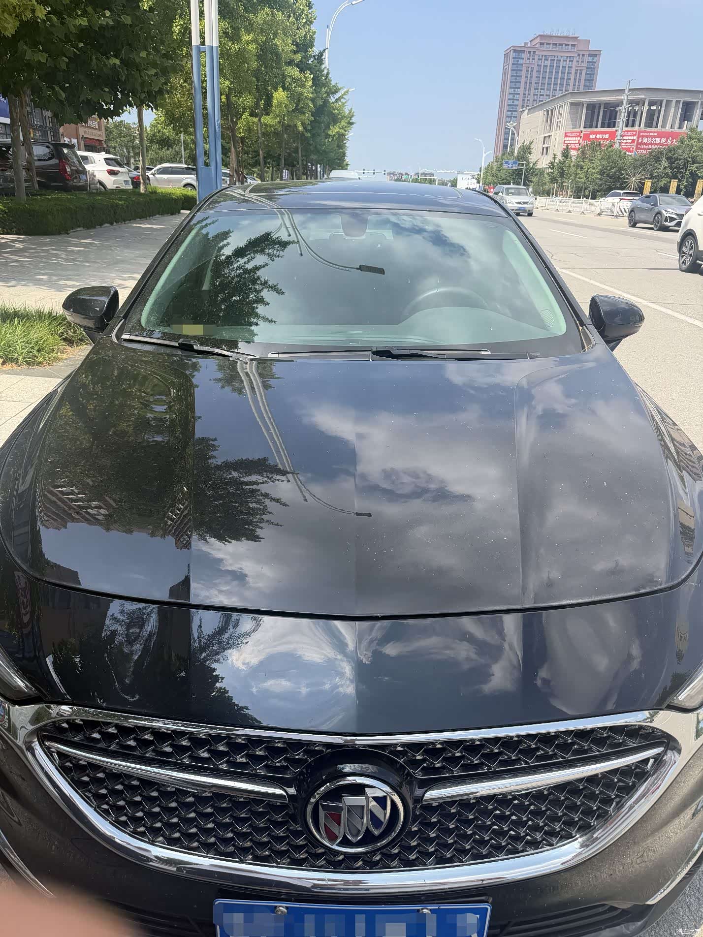 Buick LaCrosse, 2023 3