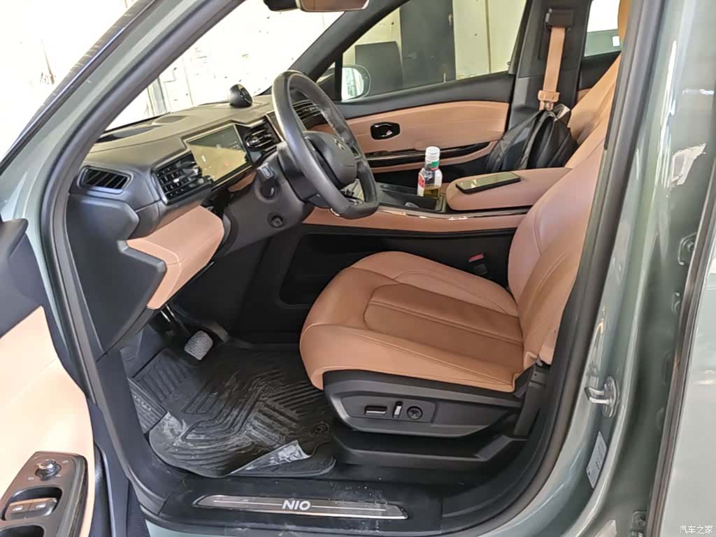 NIO ES6, 2021 15