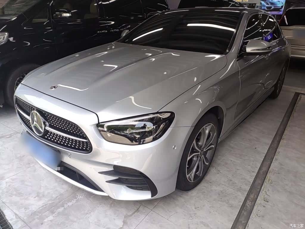 Mercedes-Benz E-Class, 2022 2