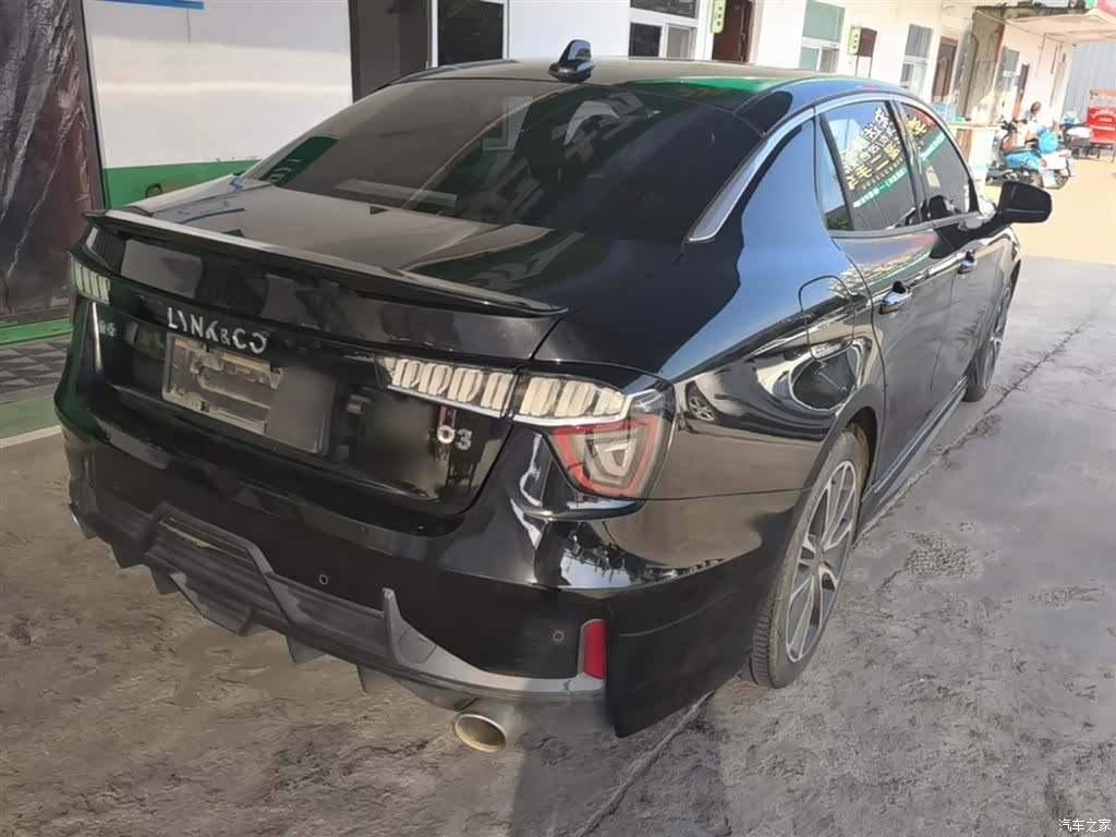 Lynk & Co 01, 2020 7