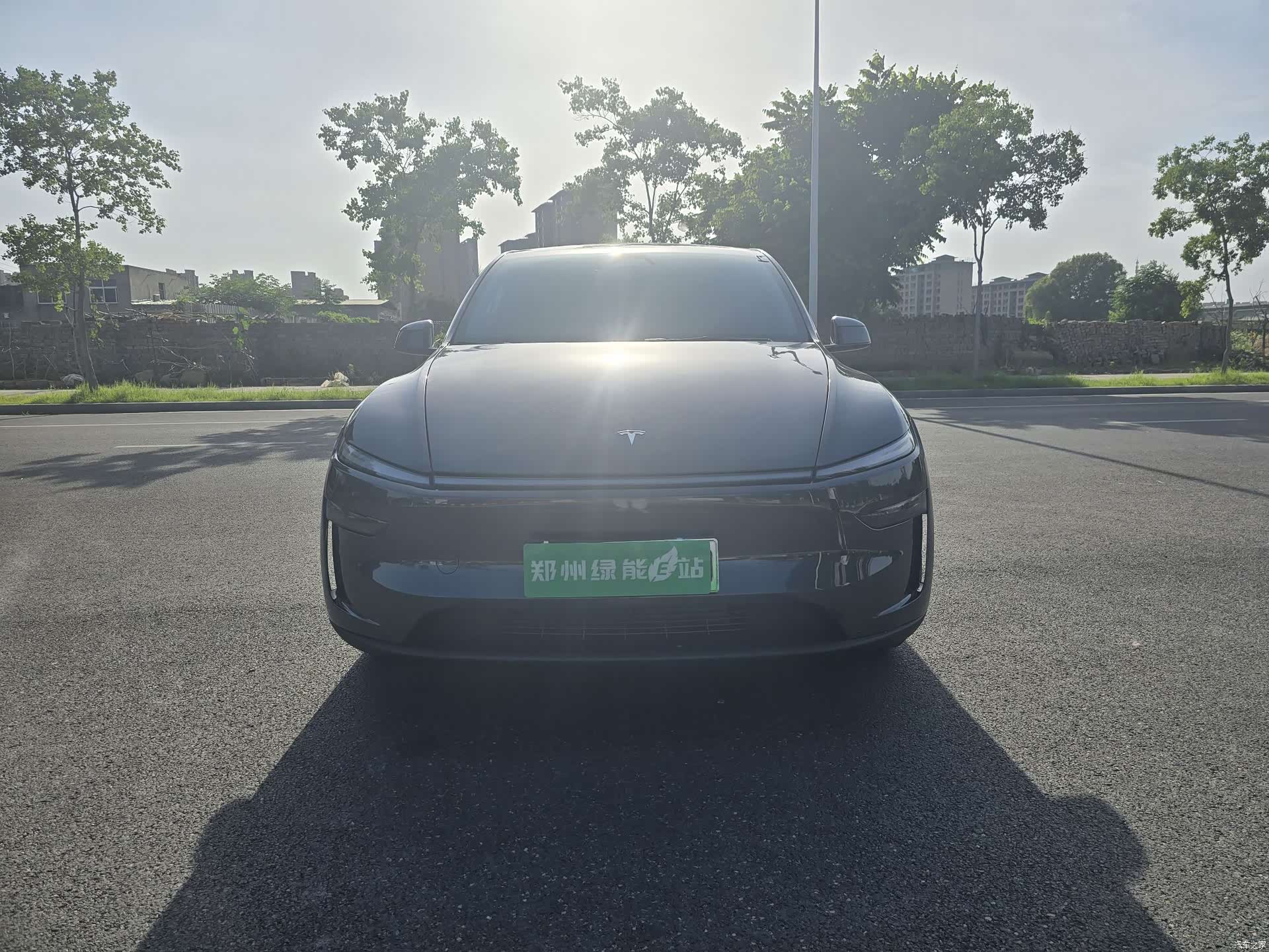 Tesla Model Y, 2025 2