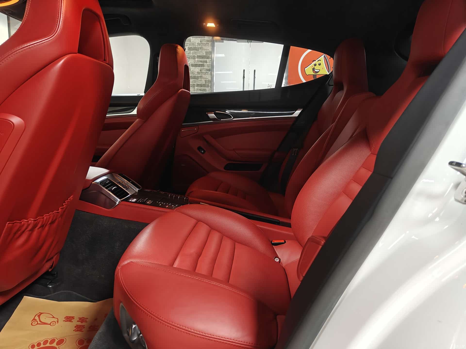 Porsche Panamera, 2015 13