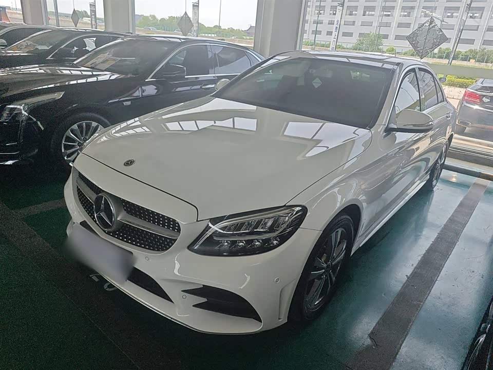 Mercedes-Benz Class C Mercedes-Benz Class C