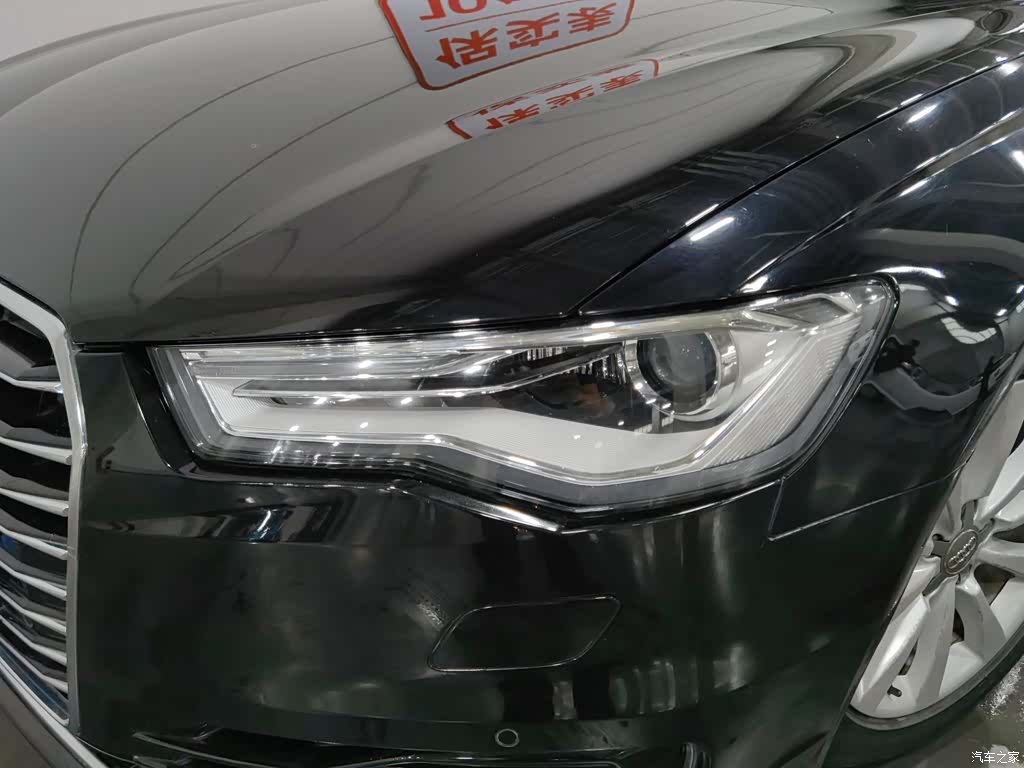 Audi A6L, 2017 7