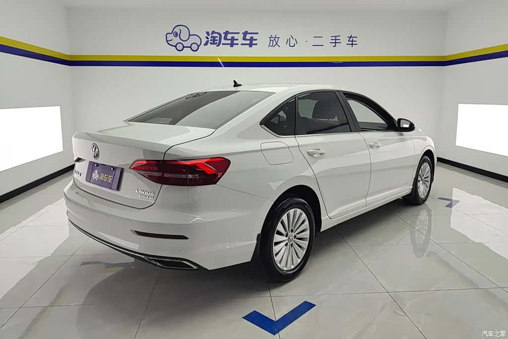 Volkswagen Lavida, 2020 3
