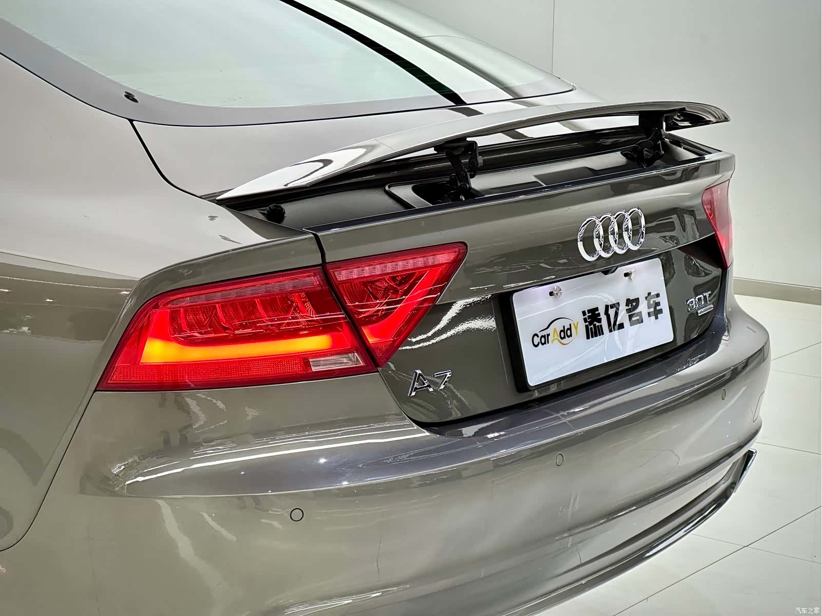 Audi A7, 2012 7