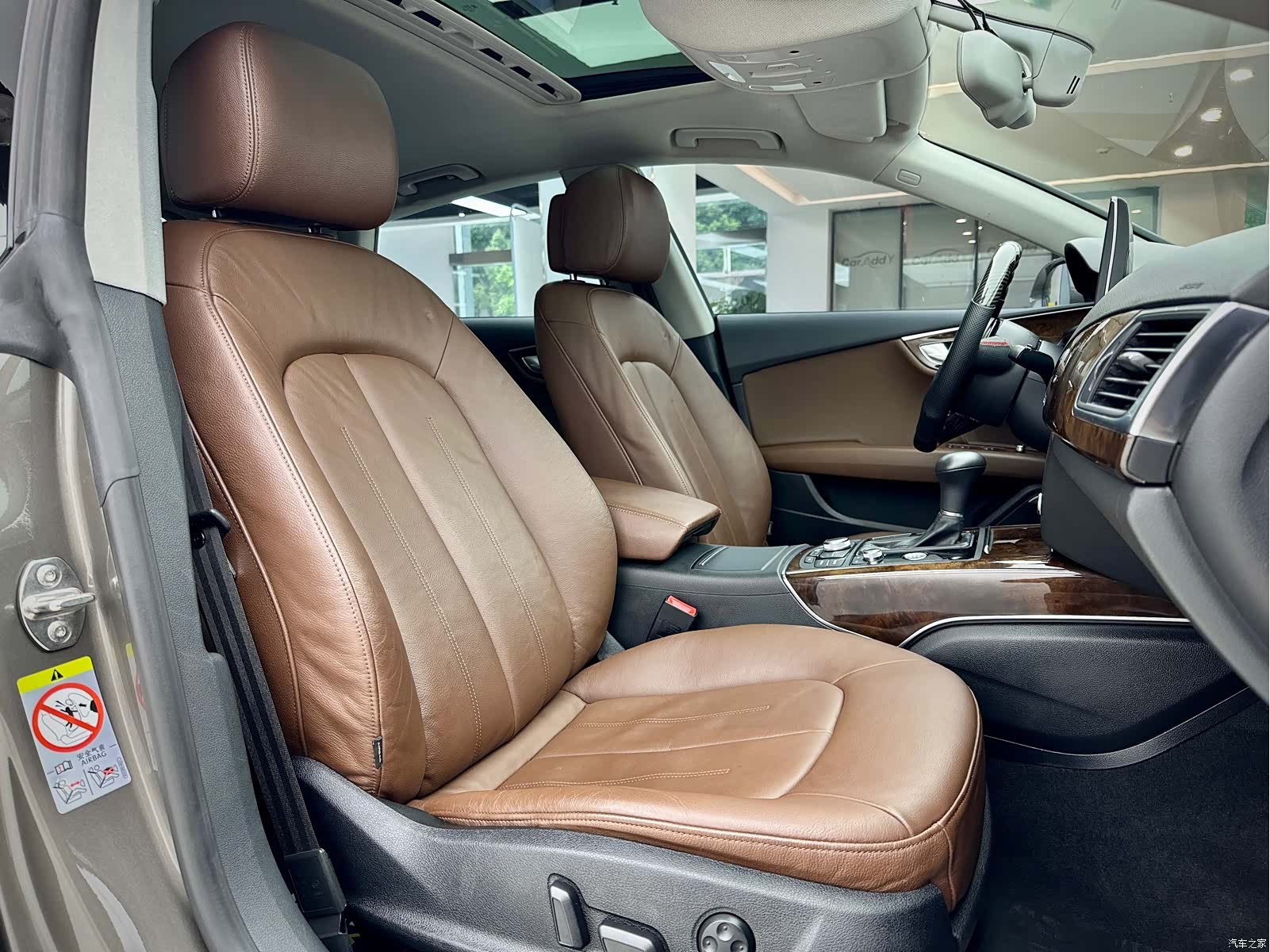Audi A7, 2012 16