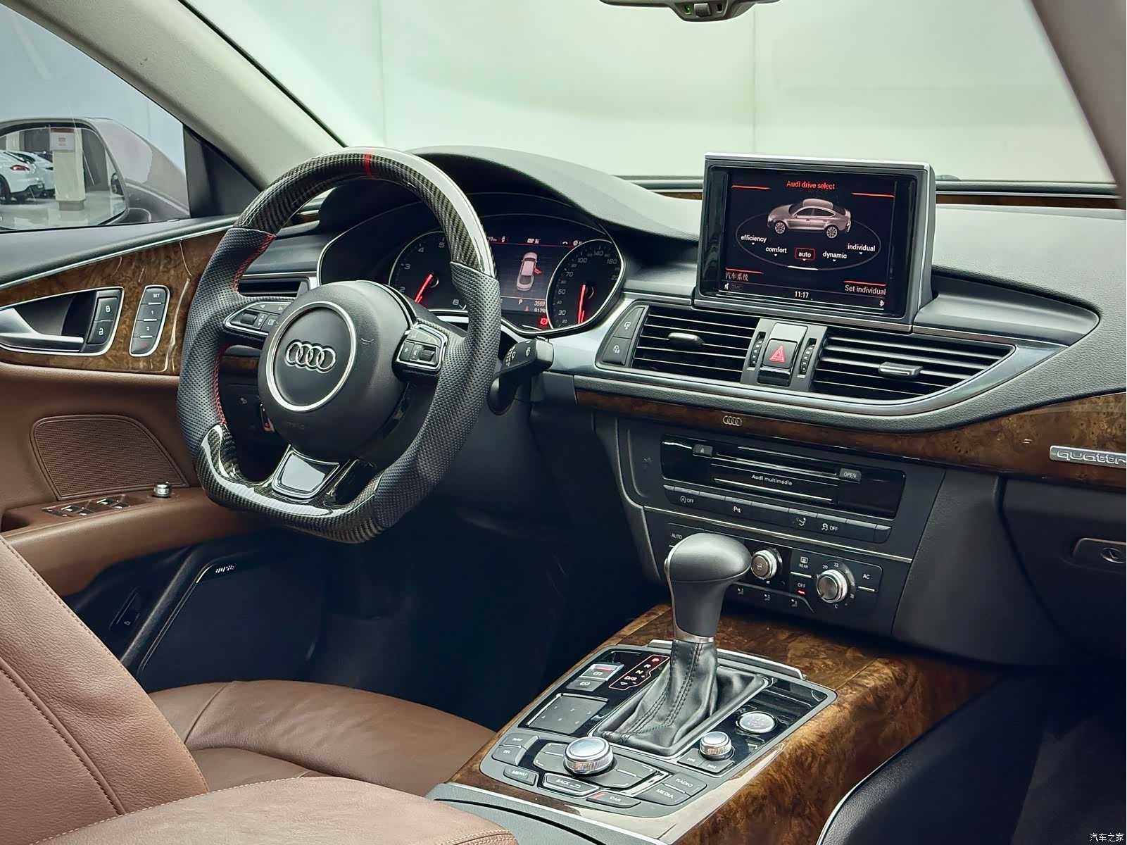 Audi A7, 2012 18