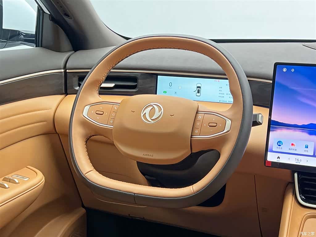 DongFeng L8, 2025 22
