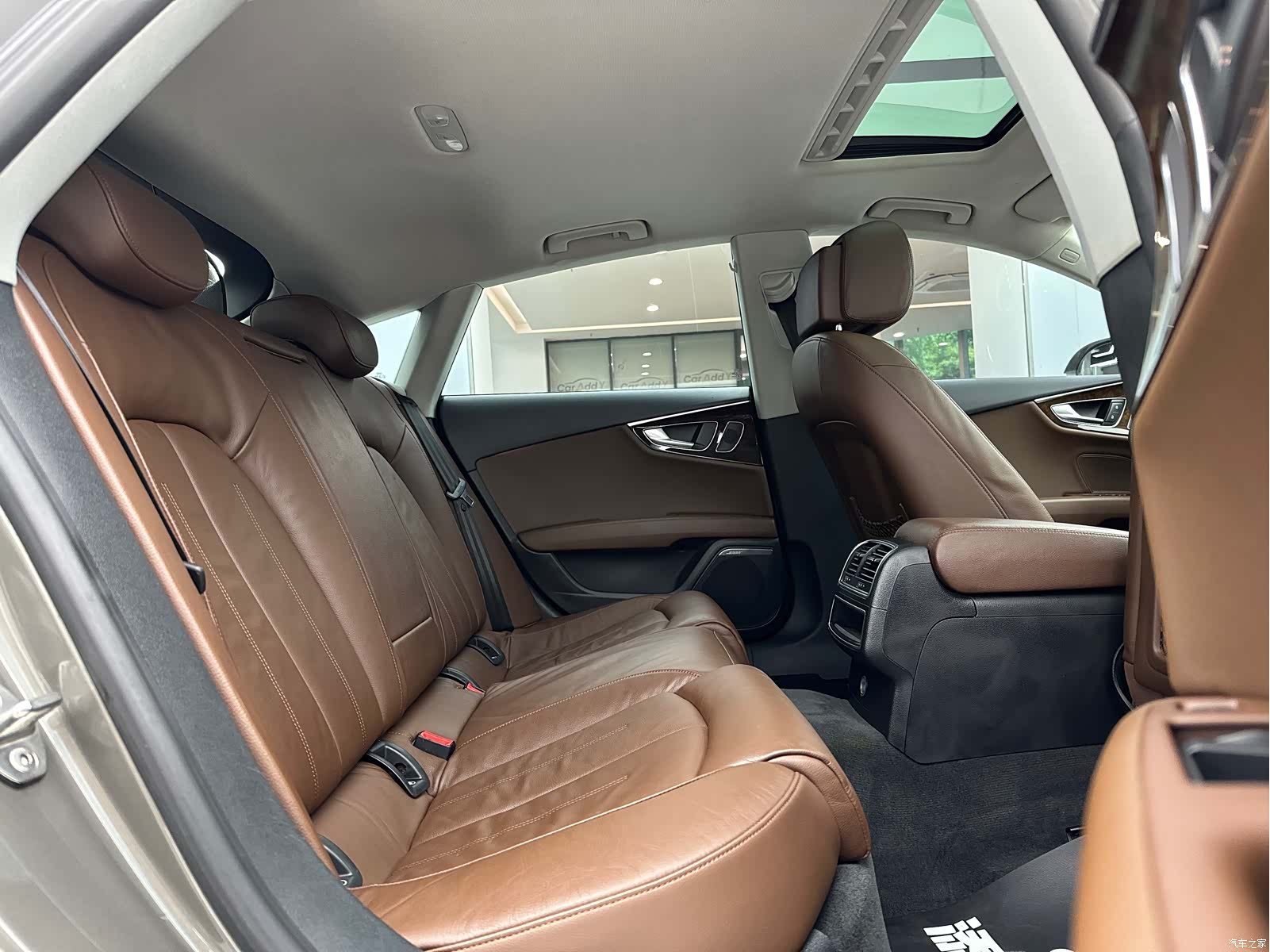 Audi A7, 2012 19