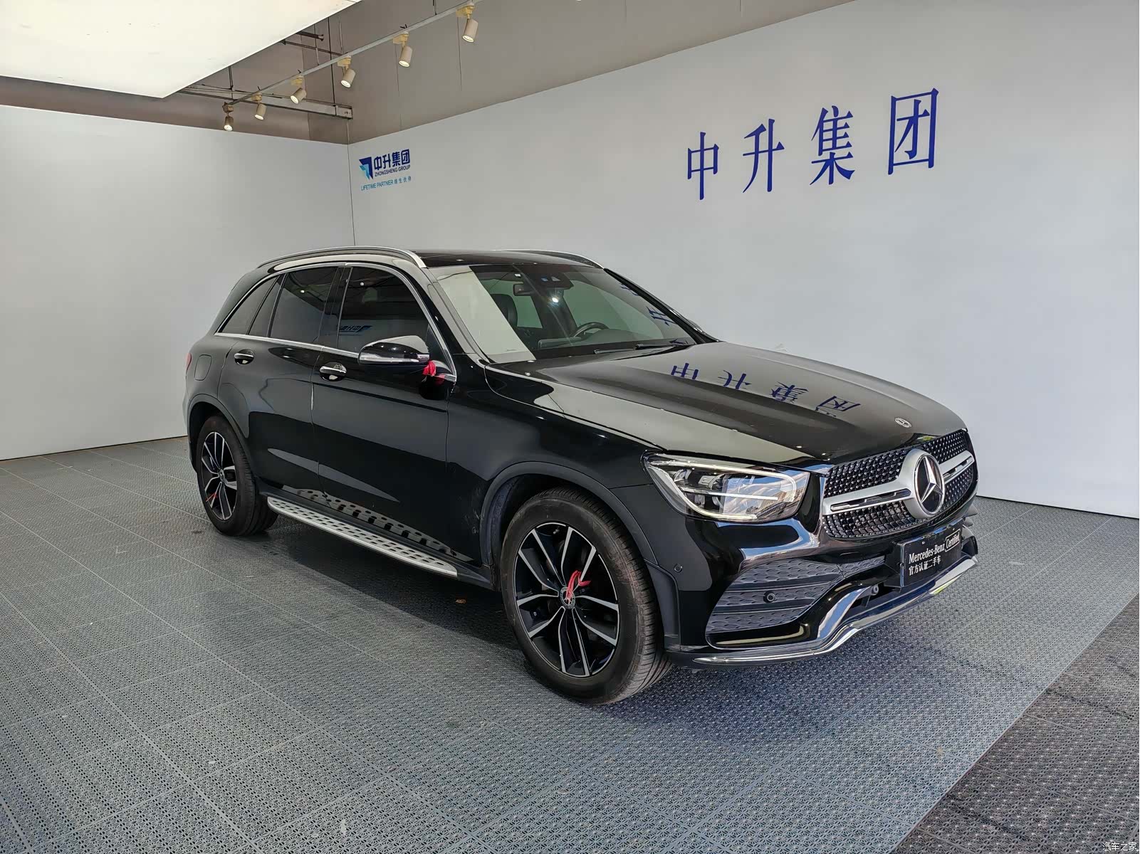 Mercedes-Benz GLC, 2019 3