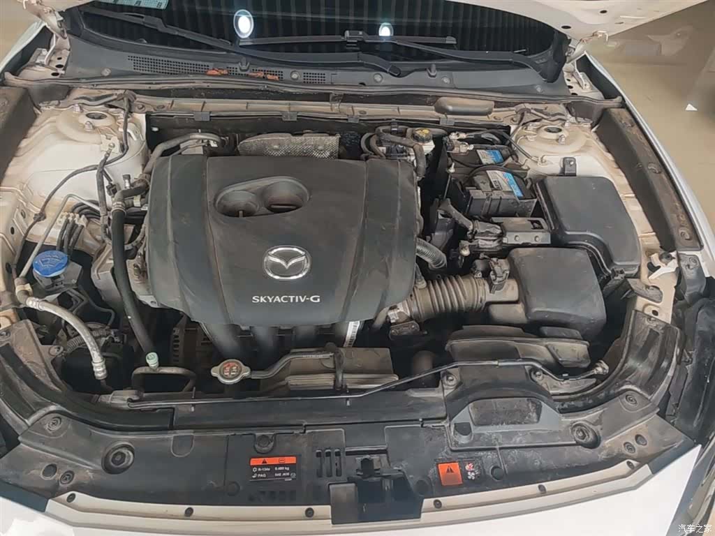 Mazda CX-4, 2020 20