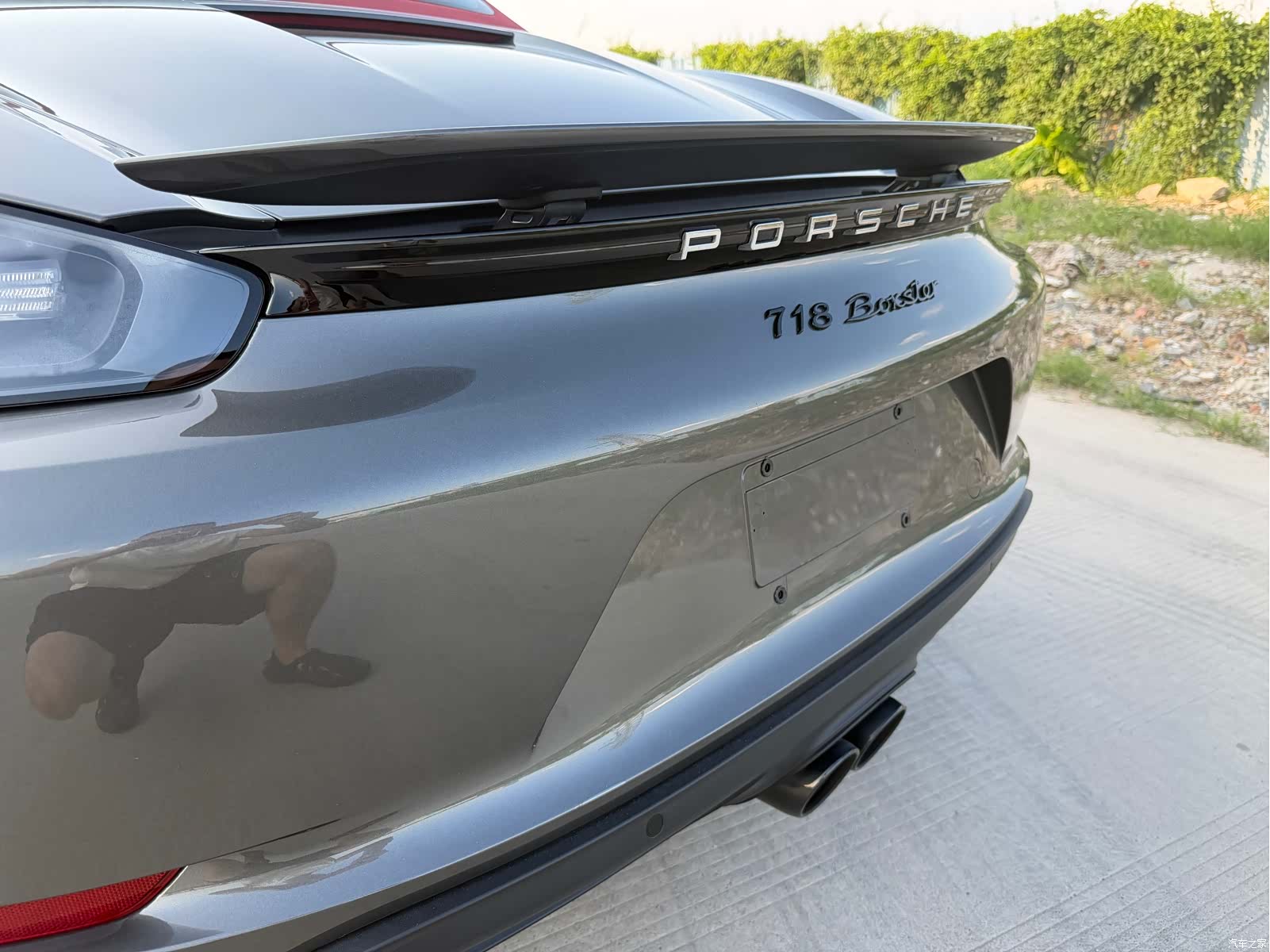 Porsche Boxster, 2024 8
