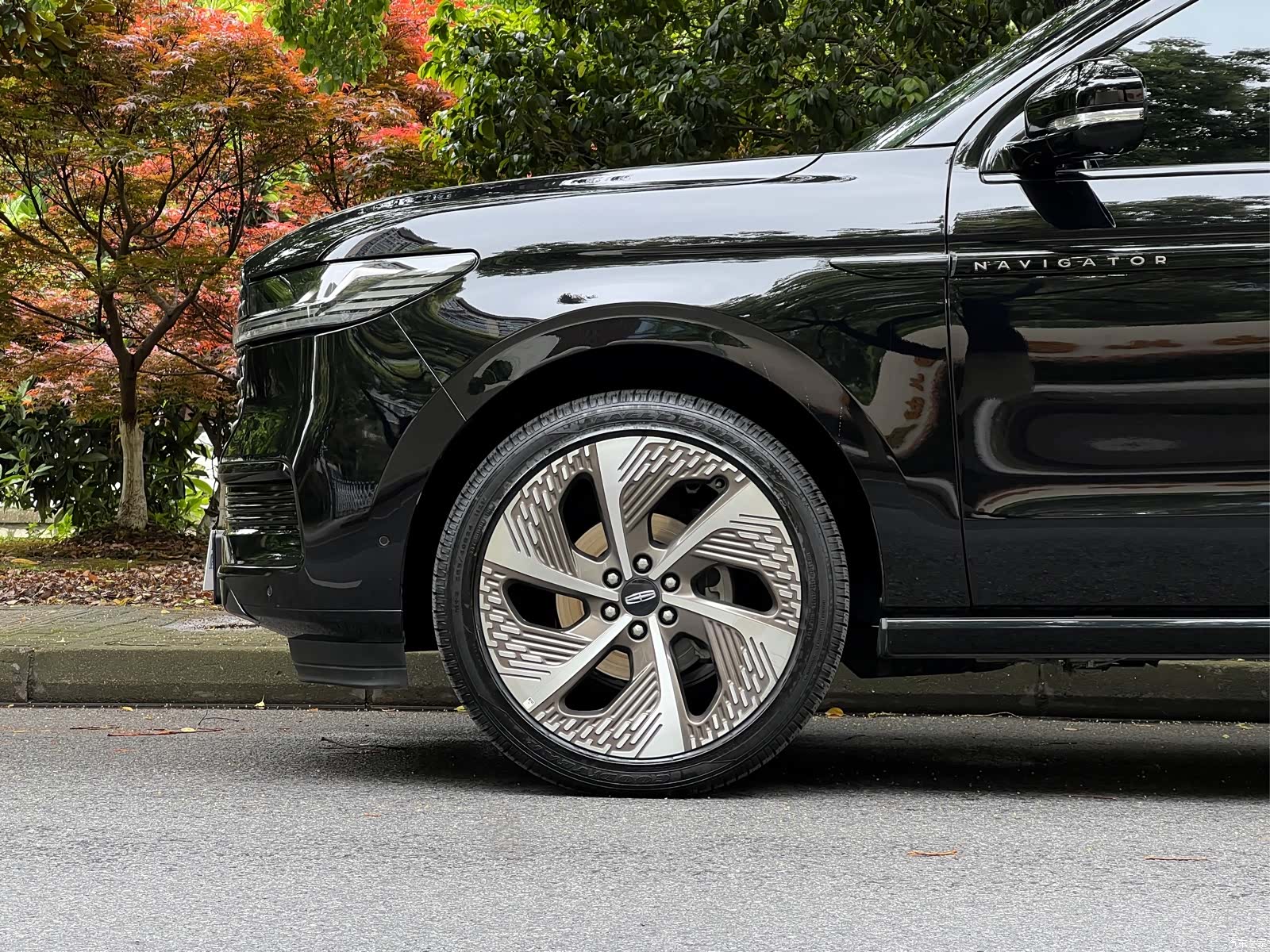 Lincoln Navigator, 2025 27