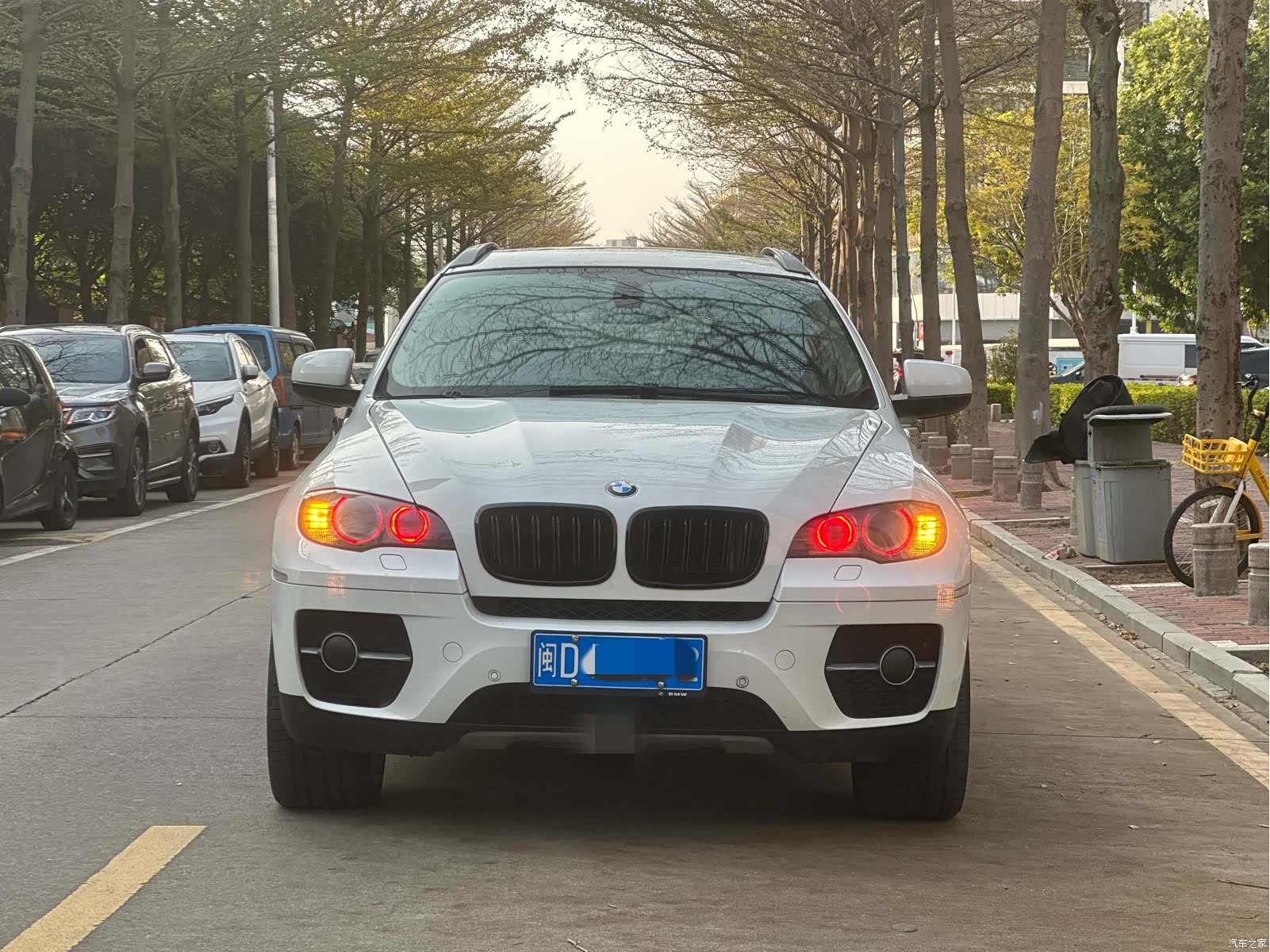 BMW X6, 2011 3