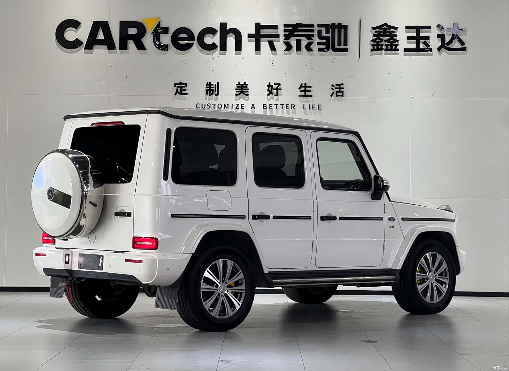 Mercedes-Benz G-Class, 2019 6