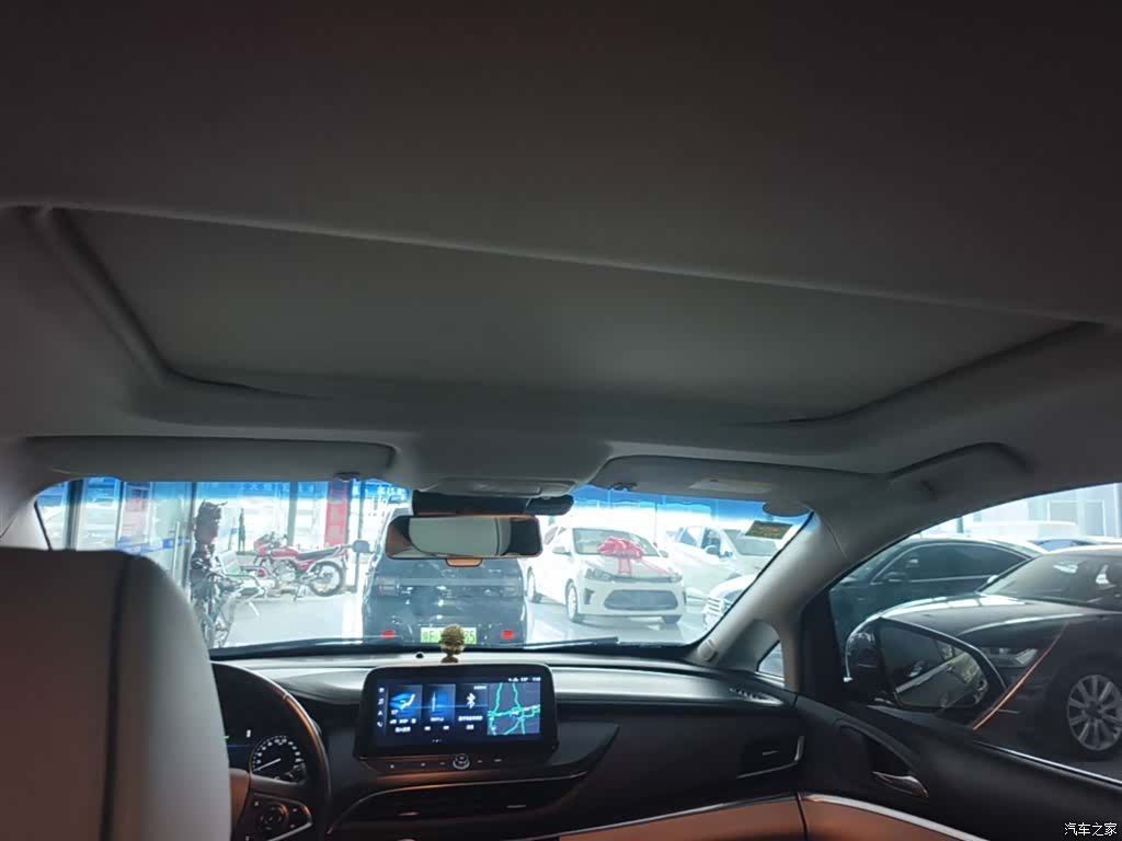 Buick GL8, 2020 18