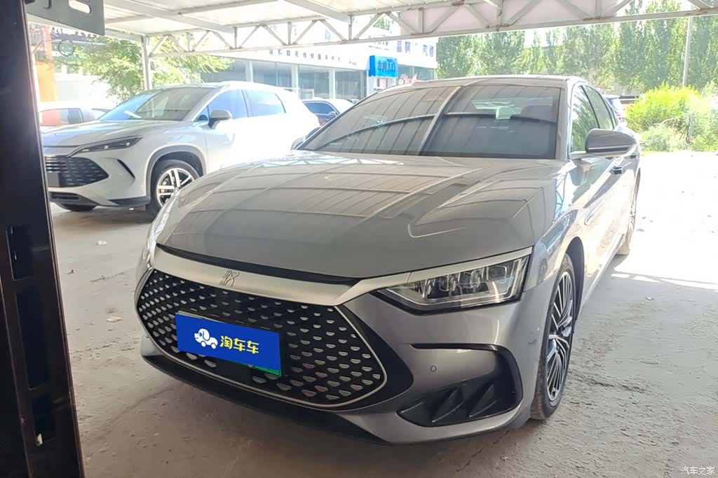 BYD Han, 2023 2
