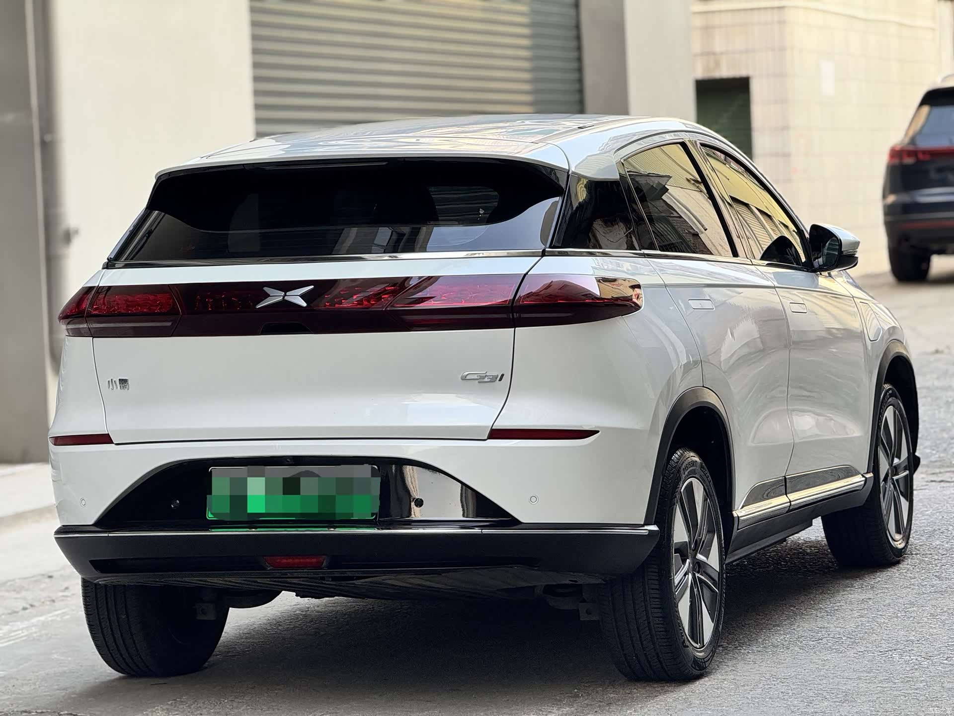 Xpeng G3i, 2022 6