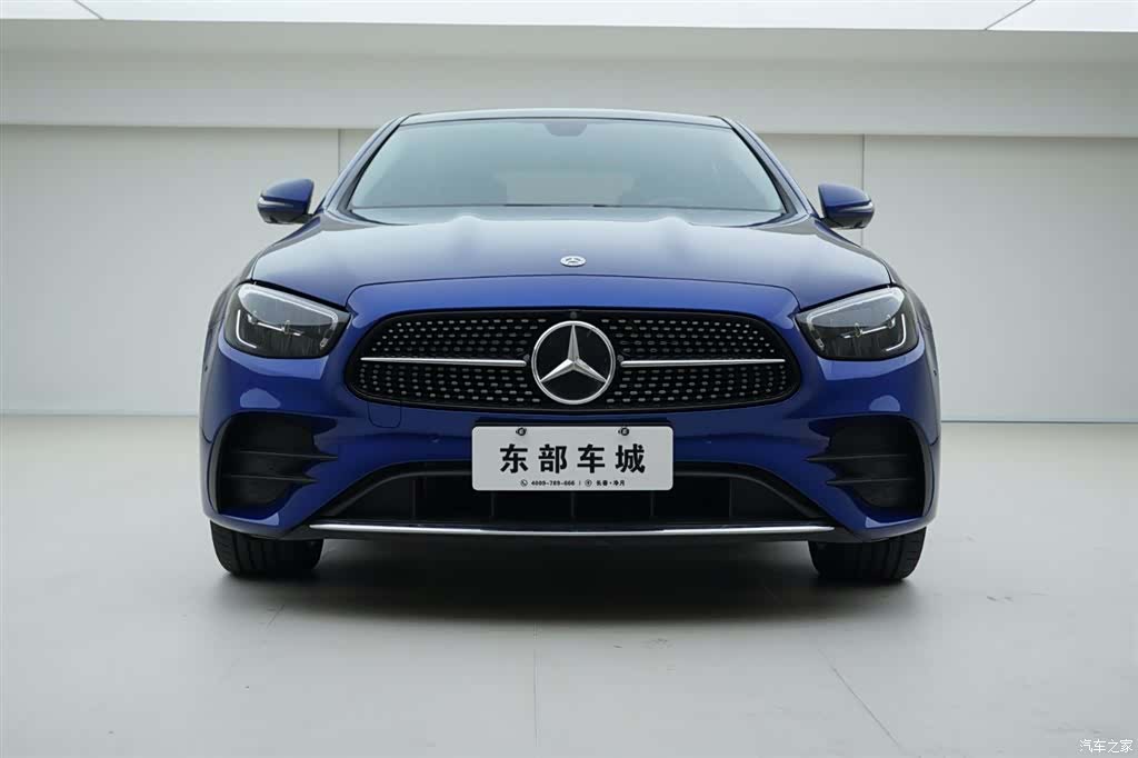 Mercedes-Benz E-Class, 2022 2