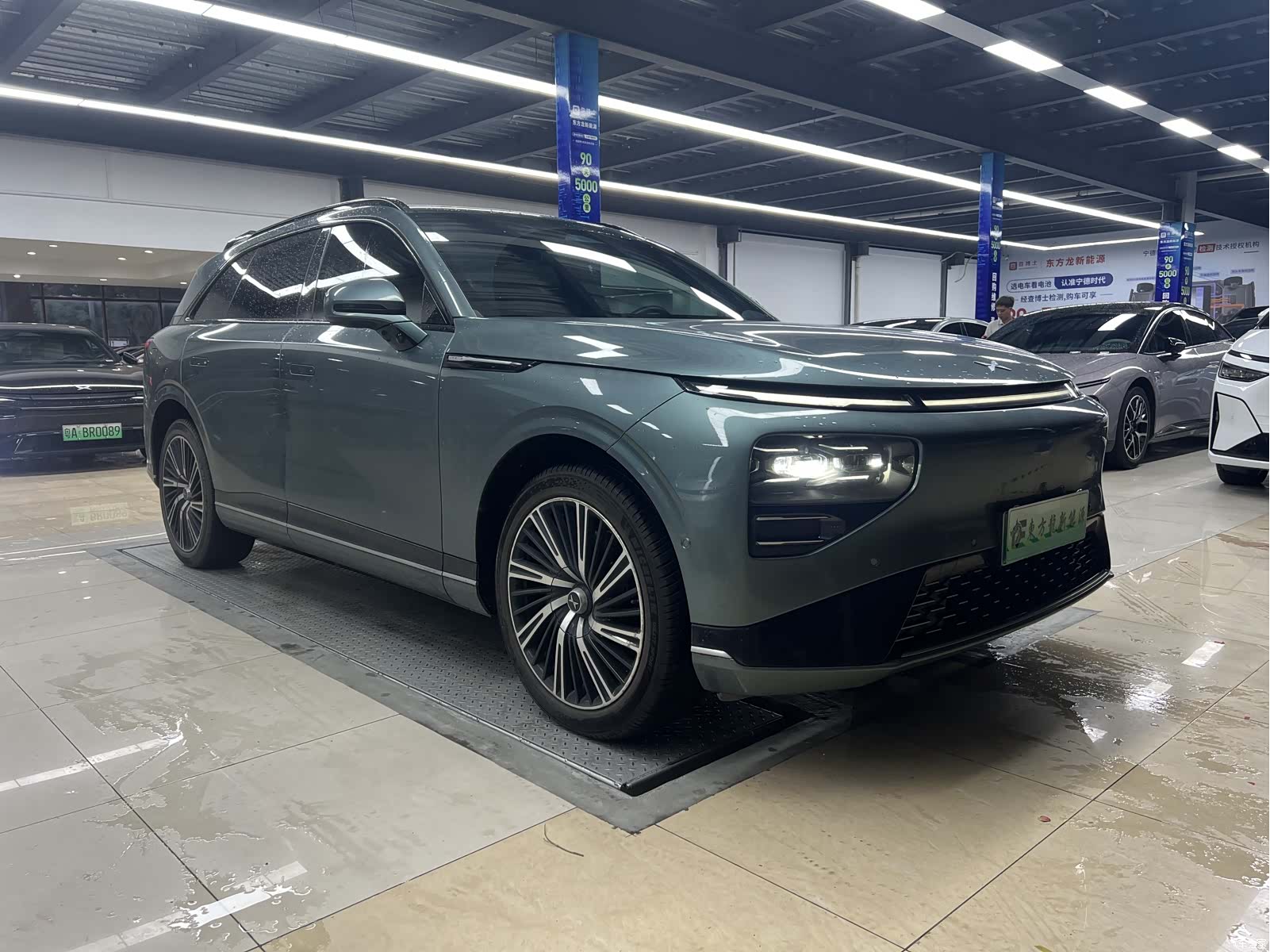 Xpeng G9, 2023 3