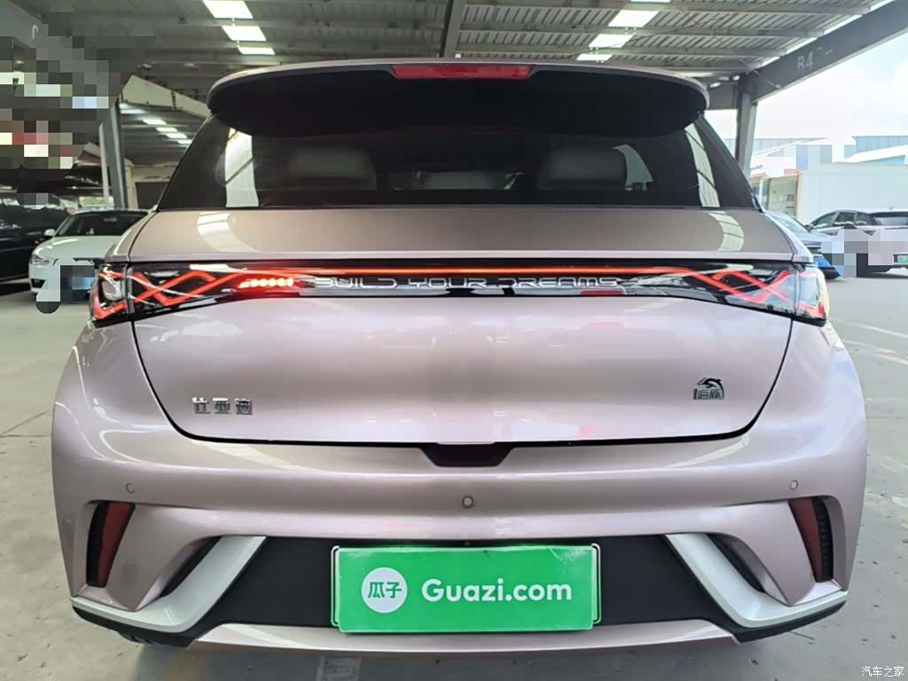 BYD Dolphin, 2022 6