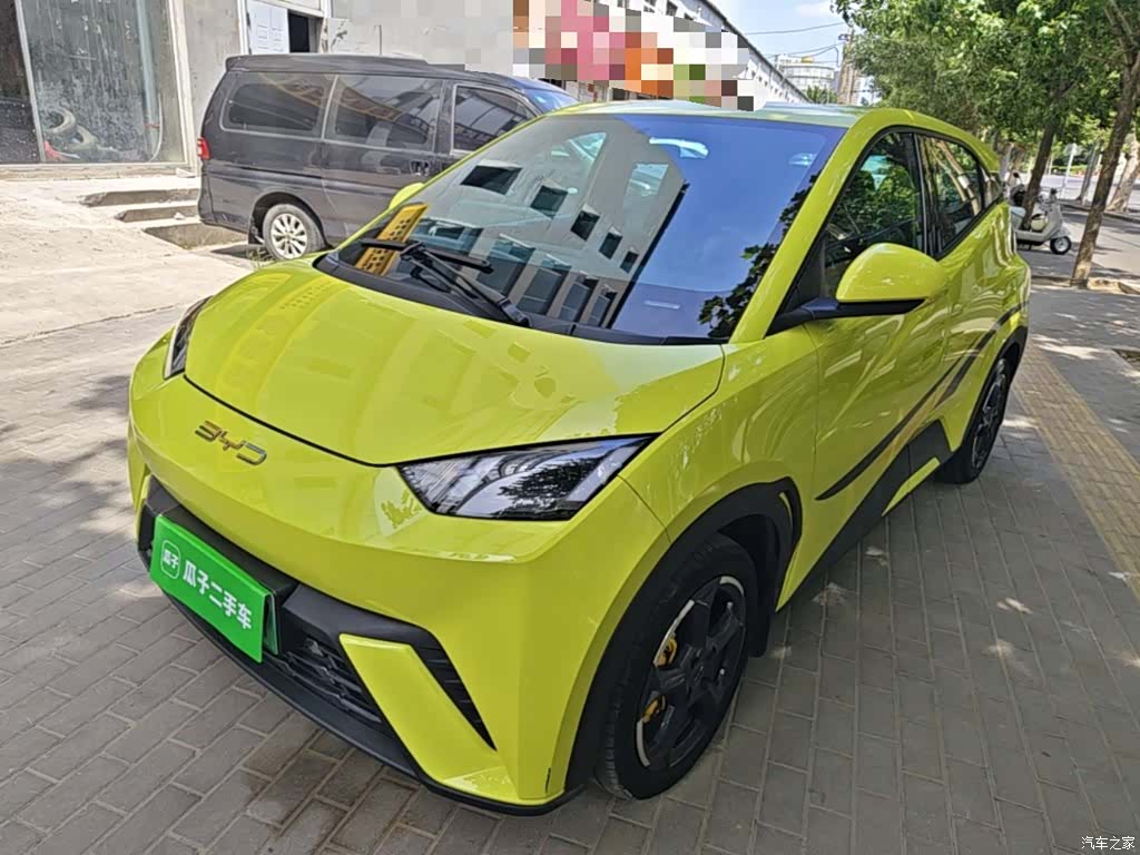 BYD Seagull, 2024 1