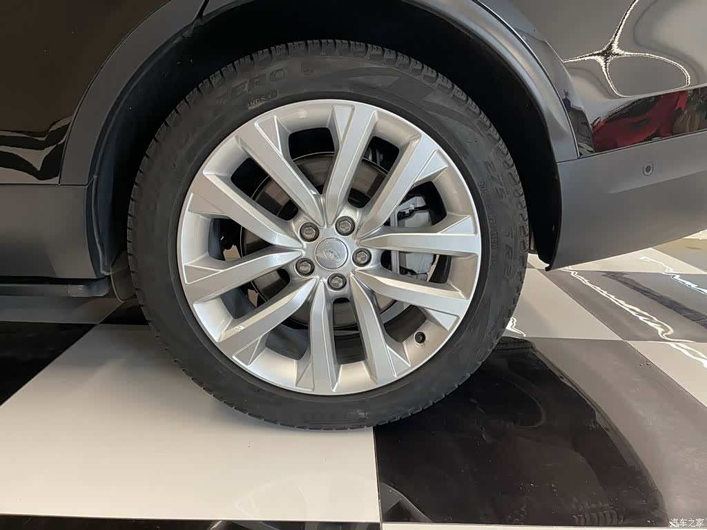 Land Rover Discovery, 2024 11