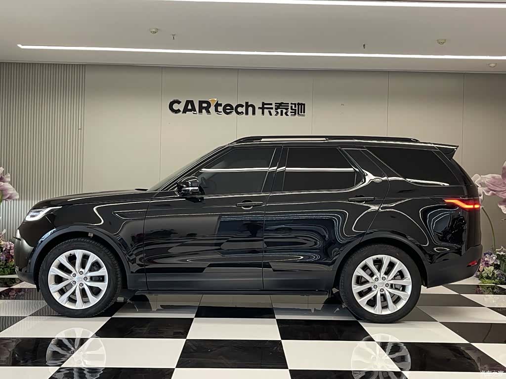Land Rover Discovery, 2024 8