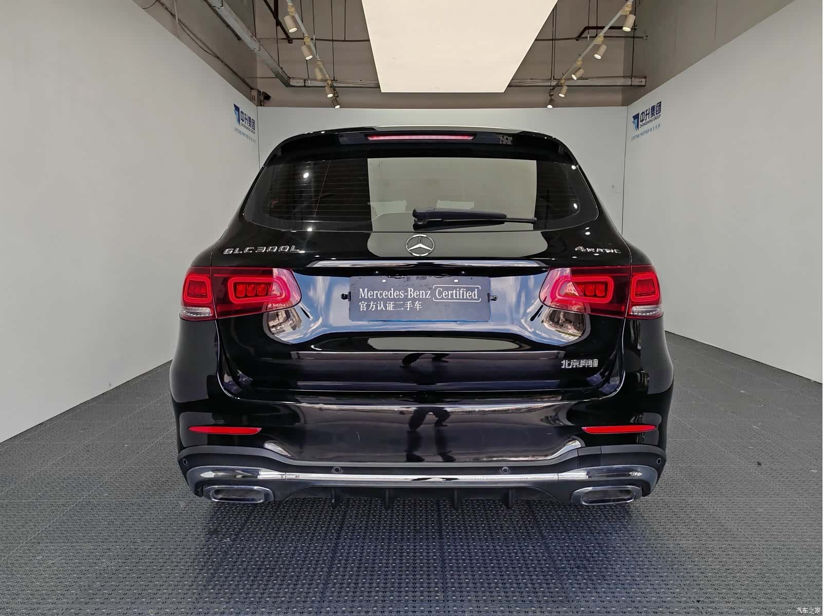 Mercedes-Benz GLC, 2019 все фото