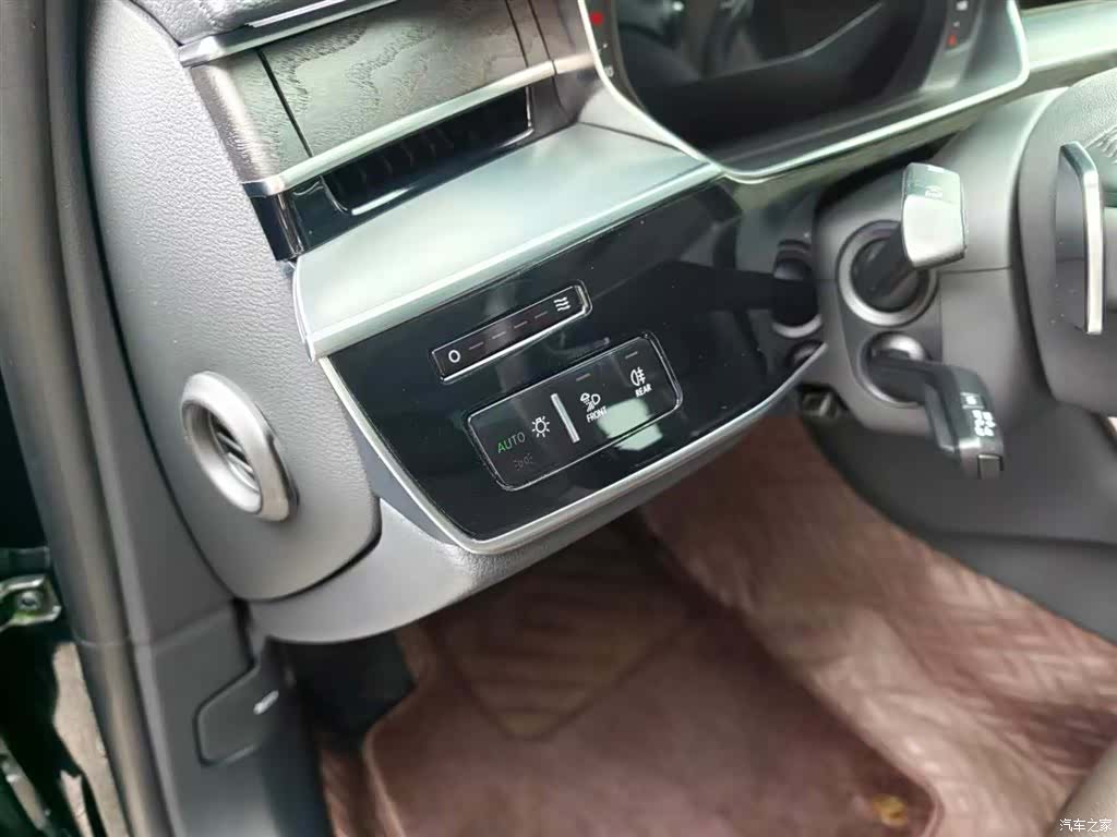 Audi A8L, 2021 18