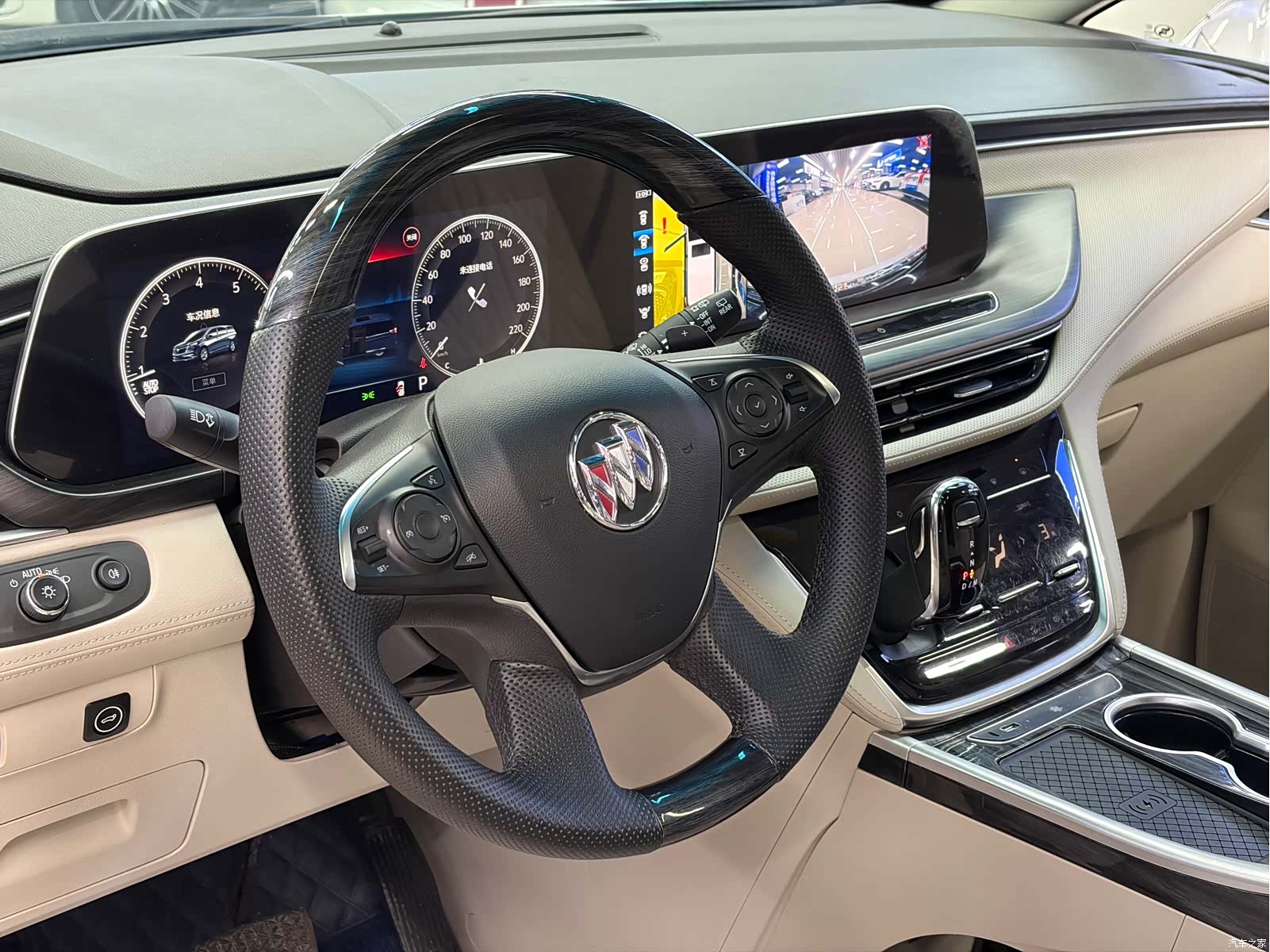 Buick GL8, 2022 7