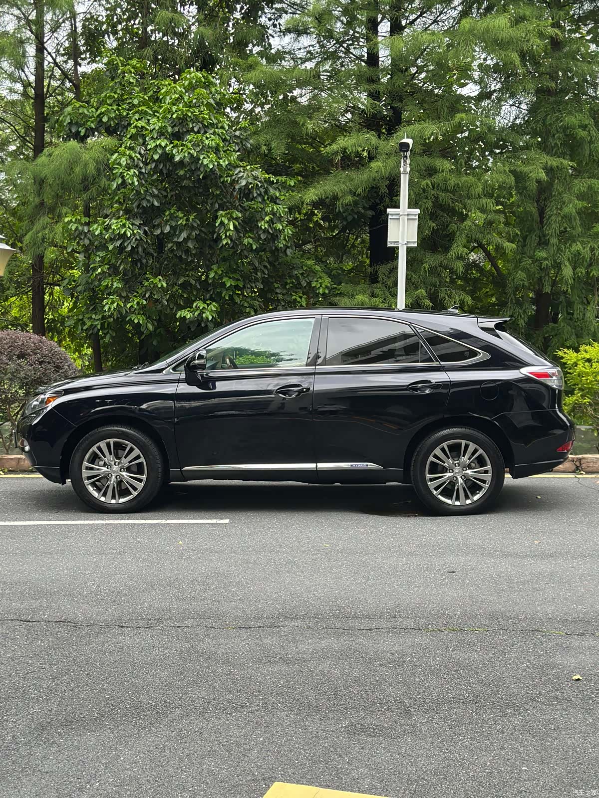 Lexus RX, 2012 3