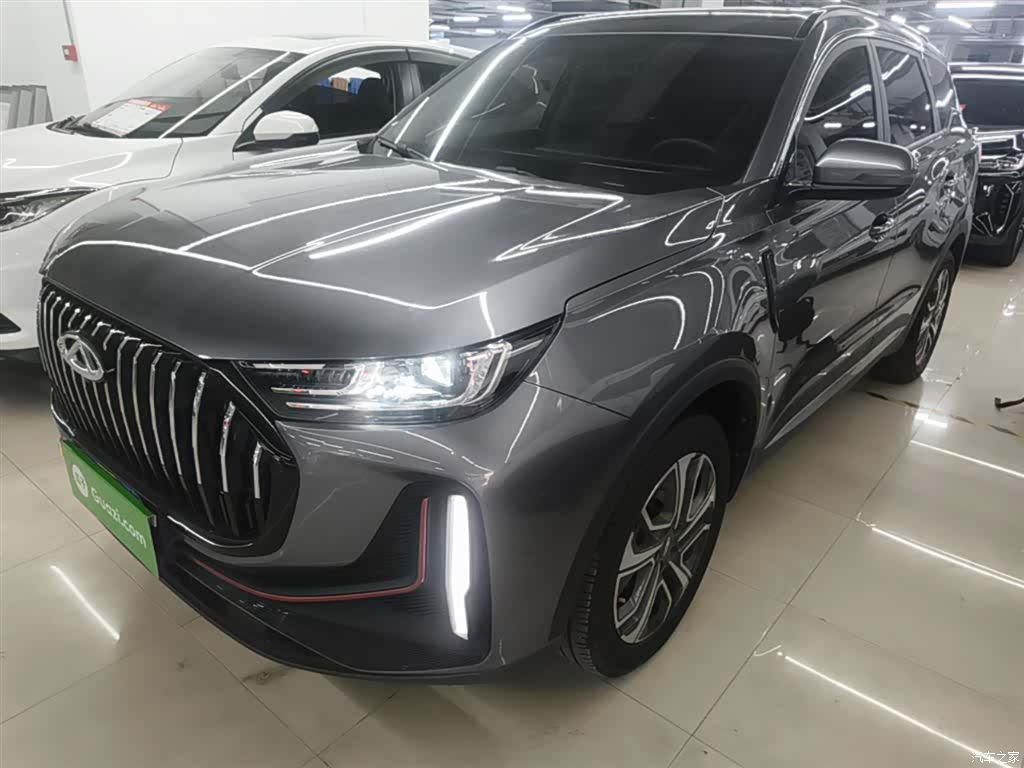 Chery Tiggo 7, 2023 1