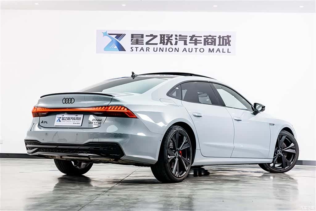 Audi A7L, 2026 6
