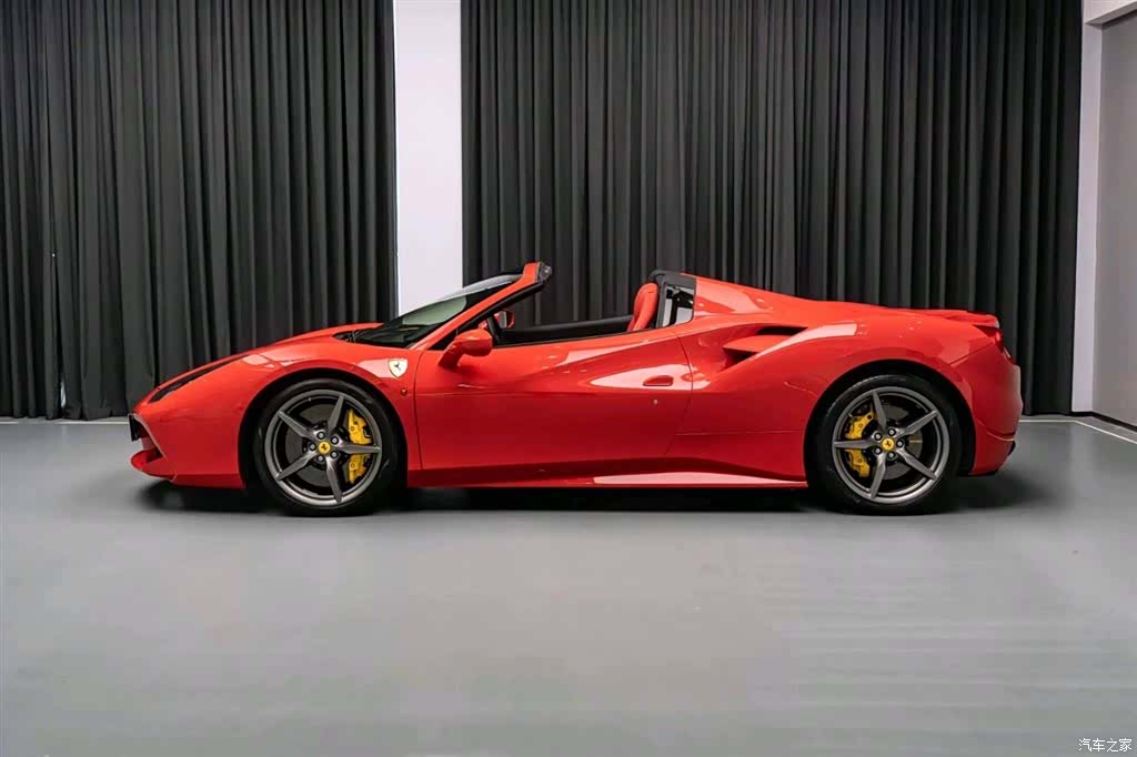Ferrari 488, 2017 2