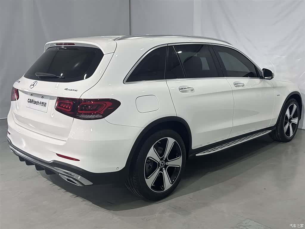 Mercedes-Benz GLC, 2023 19