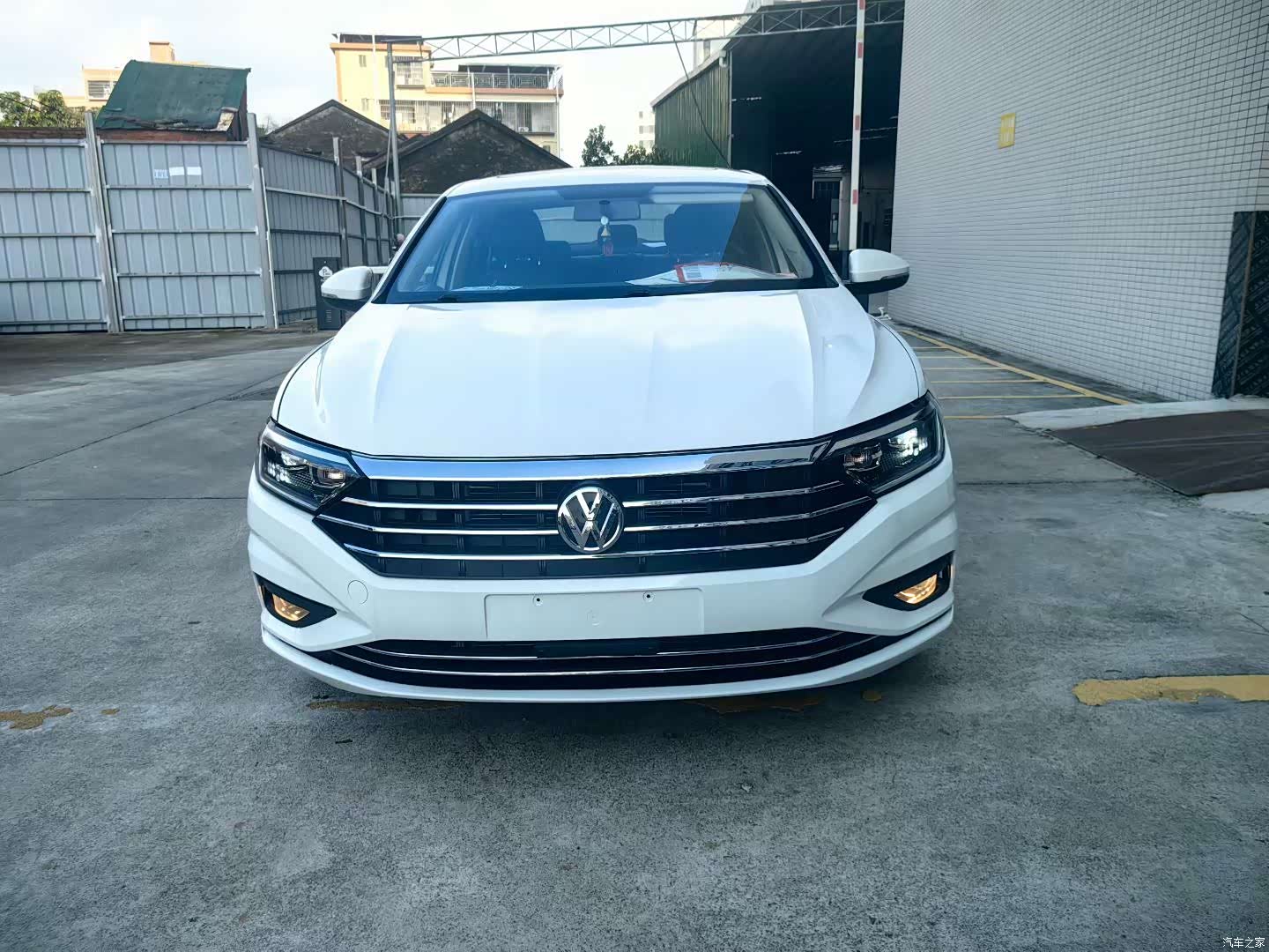 Volkswagen Sagitar, 2020 2