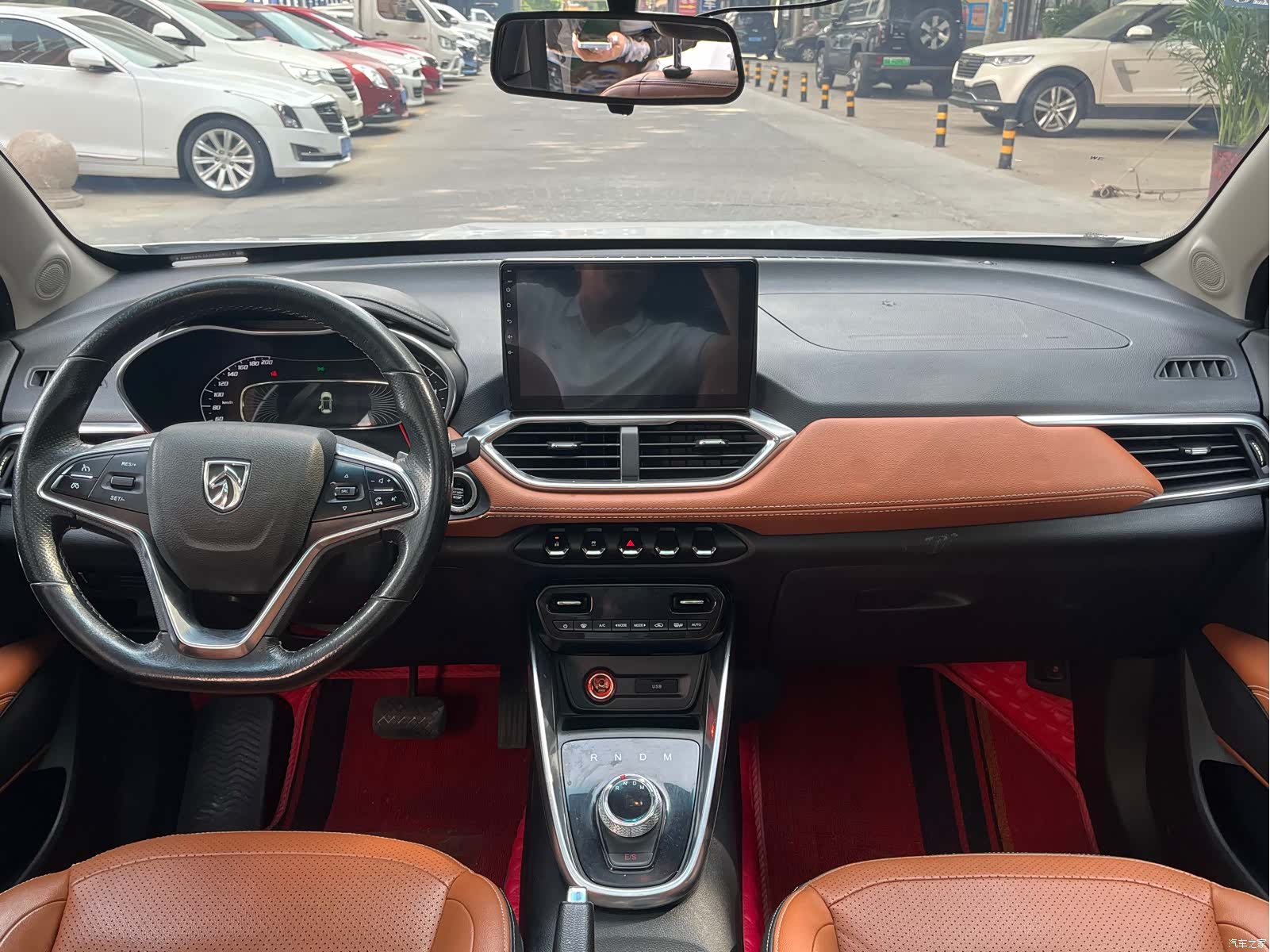 Wuling 510, 2018 8