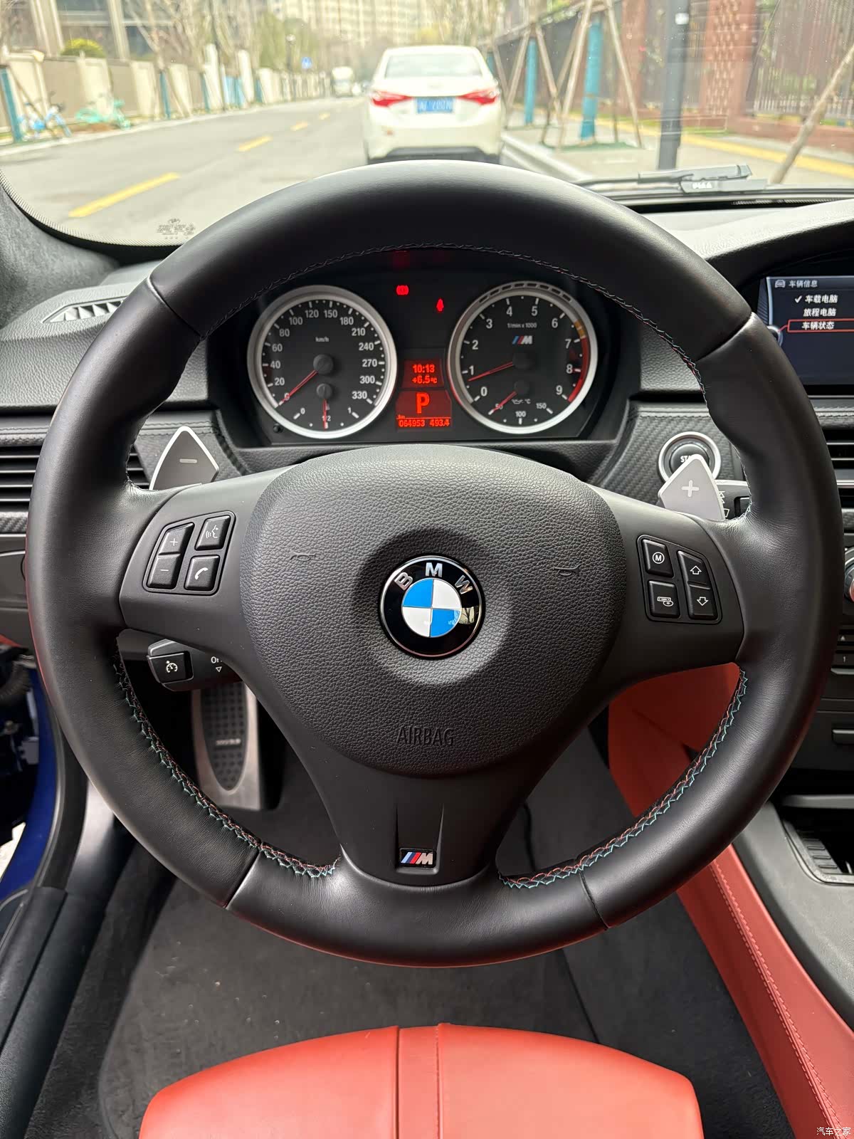 BMW M3, 2013 16