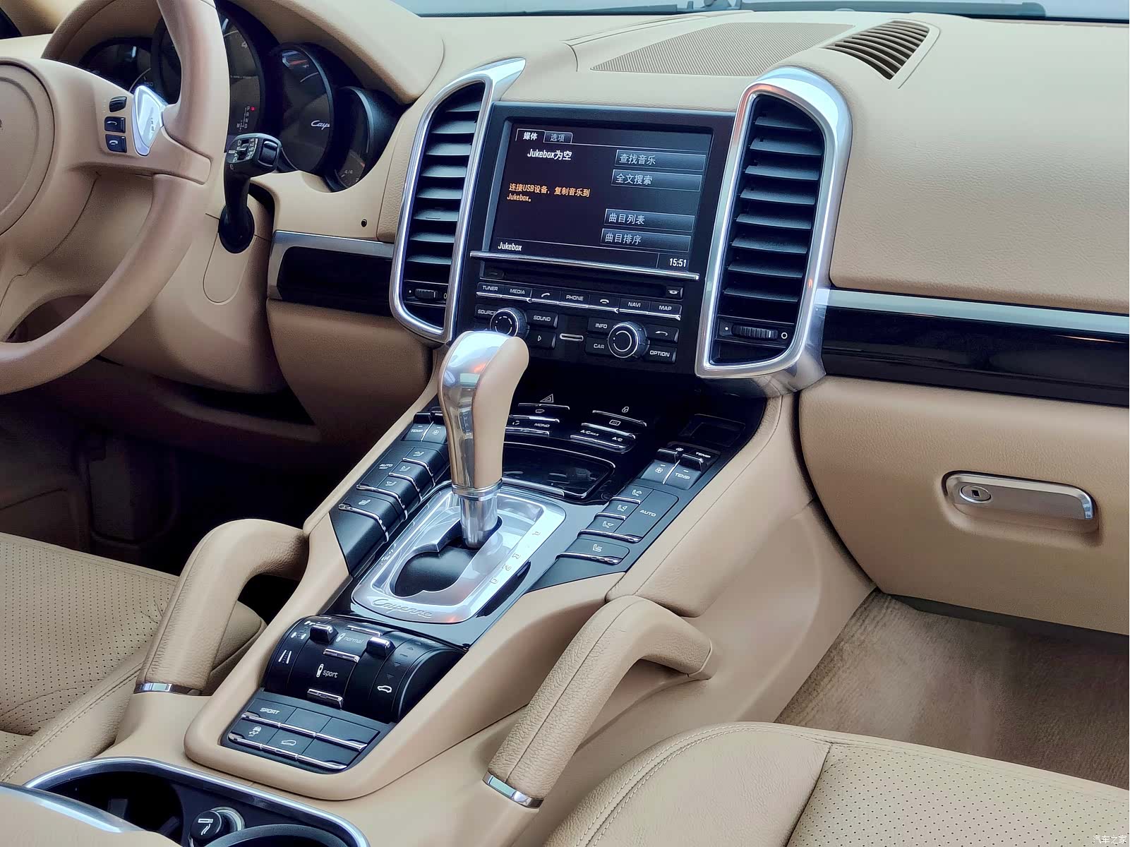 Porsche Cayenne, 2013 15