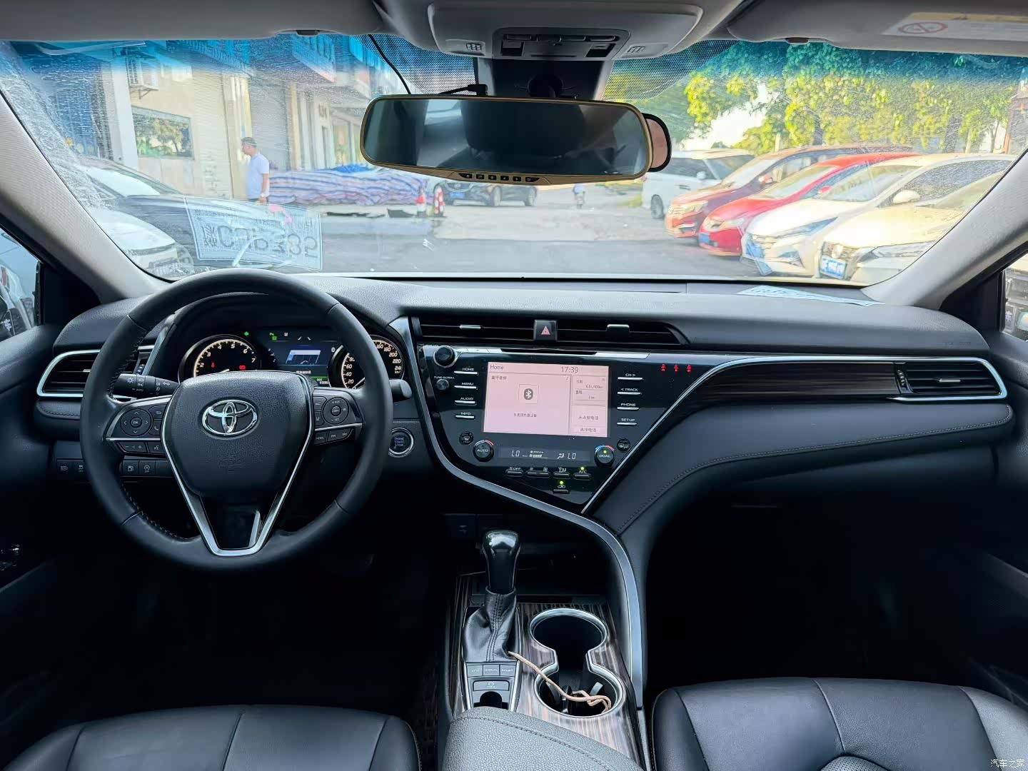 Toyota Camry, 2019 4