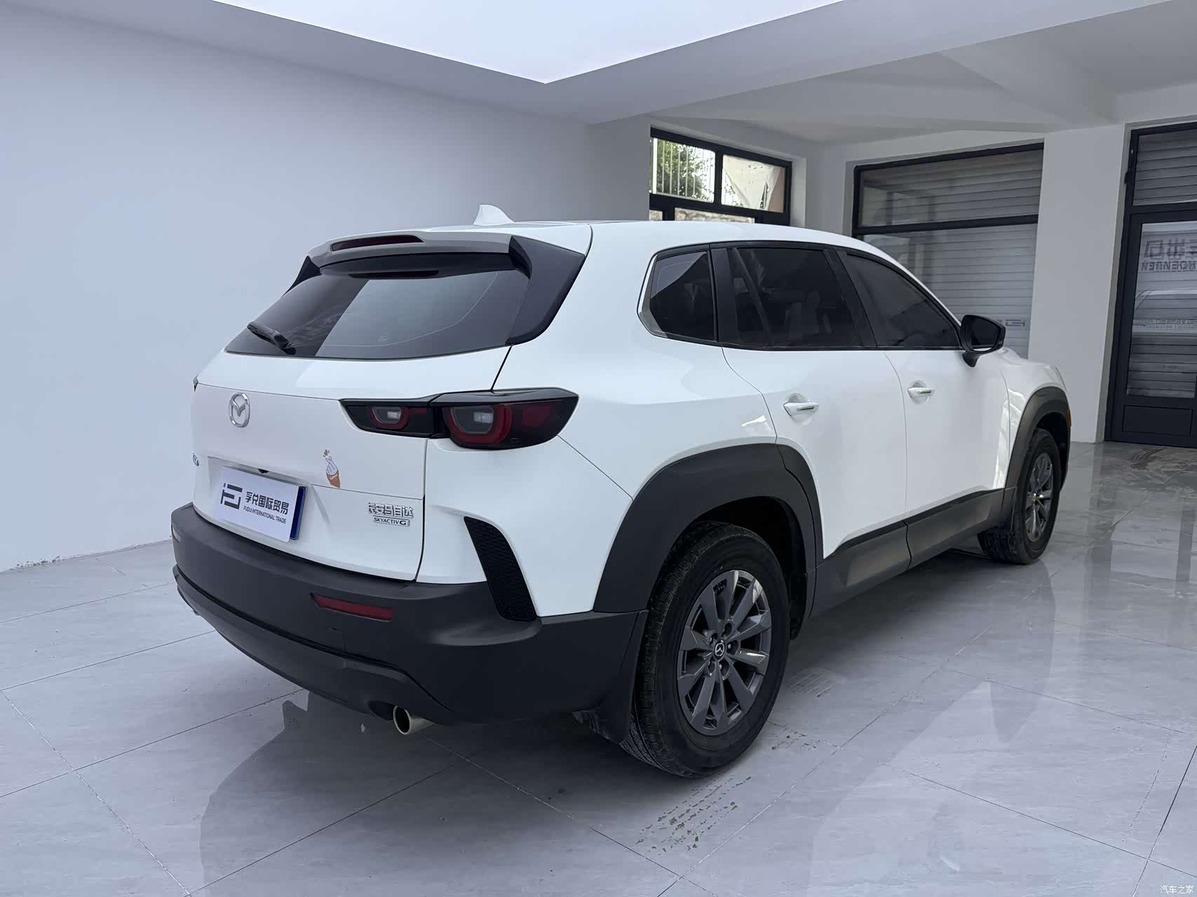 Mazda CX-50, 2023 4